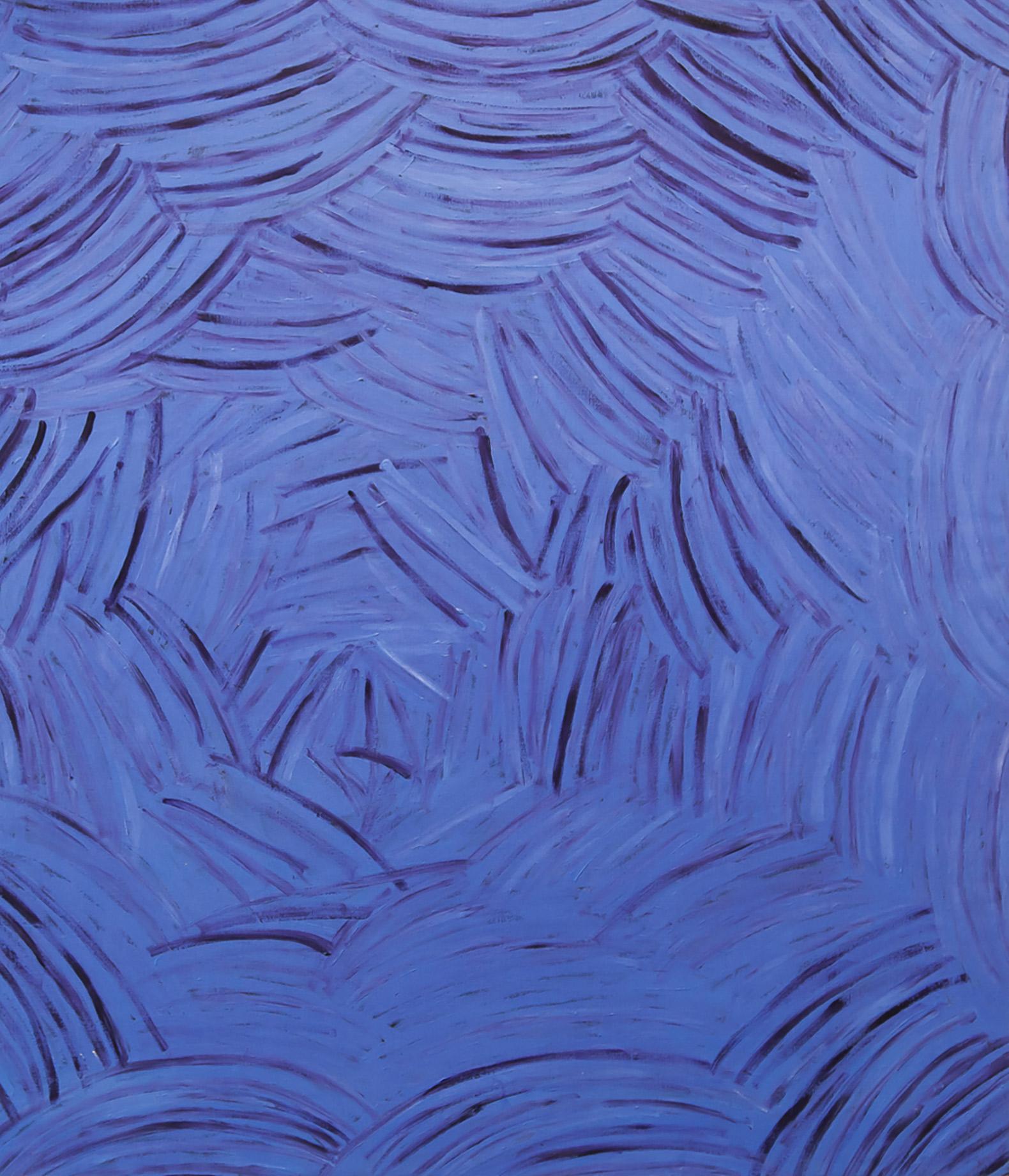 Peinture corporelle Alalgura en vente 1