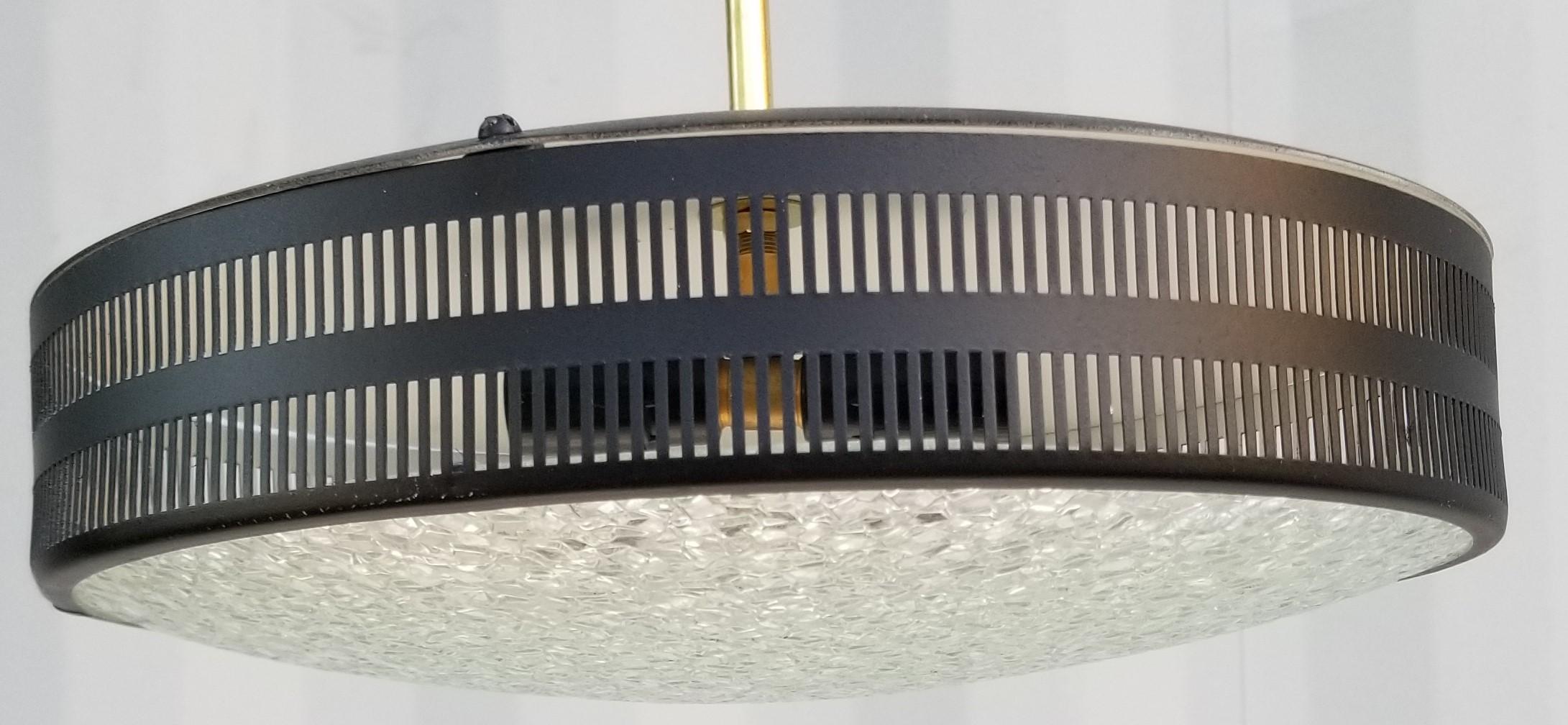 Maison Arlus Plafonnier:: Paire Disponible en vente 2
