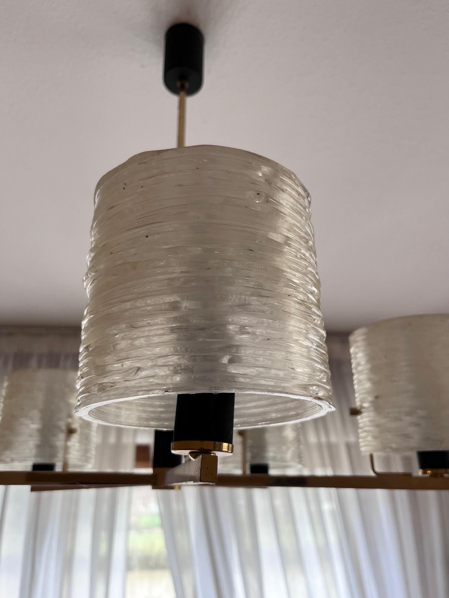 Maison Arlus Ceiling Light In Good Condition For Sale In Brooklyn, NY