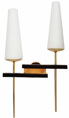 Maison Arlus Pair of Sconces
