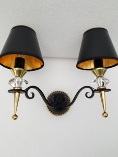 Maison Arlus Sconces:: Set of 3:: Priced individually