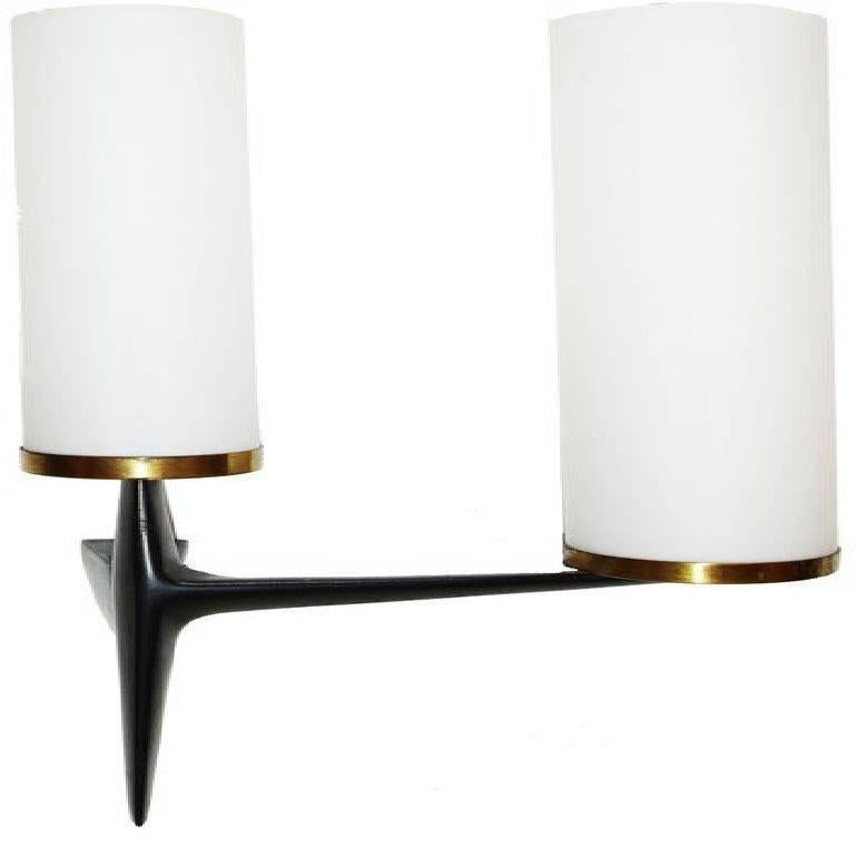 Other Maison Arlus Two-Light Sconces