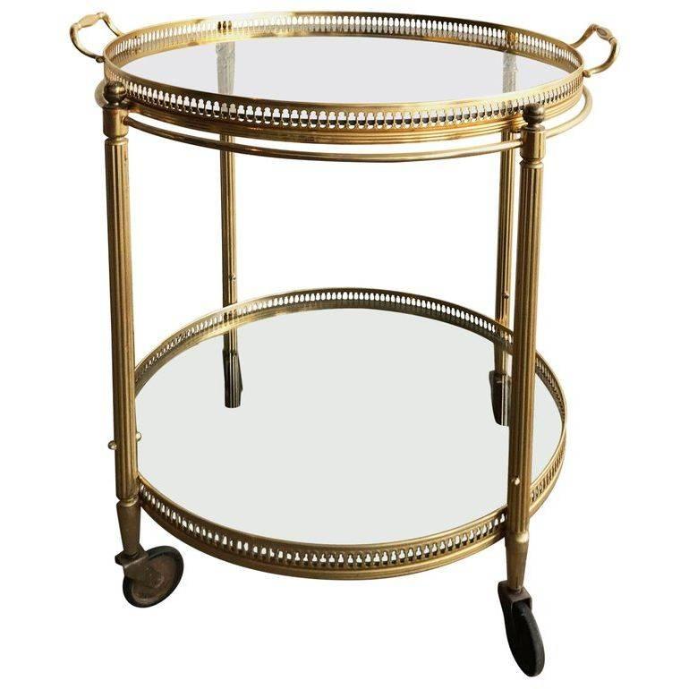 Maison Bagués Bar Cart