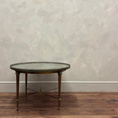 Maison Baguès Brass Coffee Table