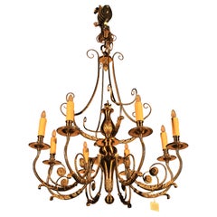 Maison Bagues Chandelier (#18063)
