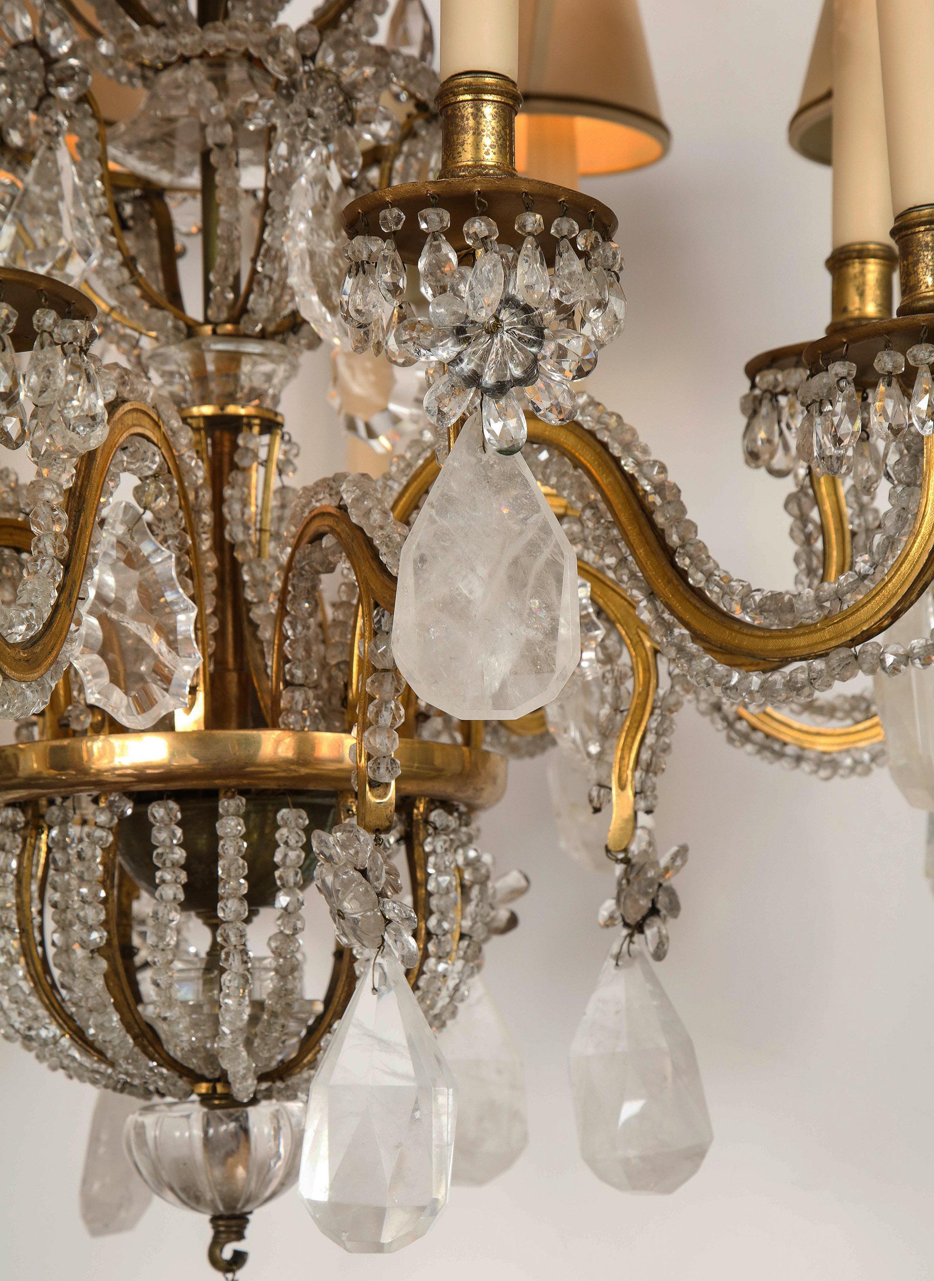 Maison Bagues Chandelier For Sale 4