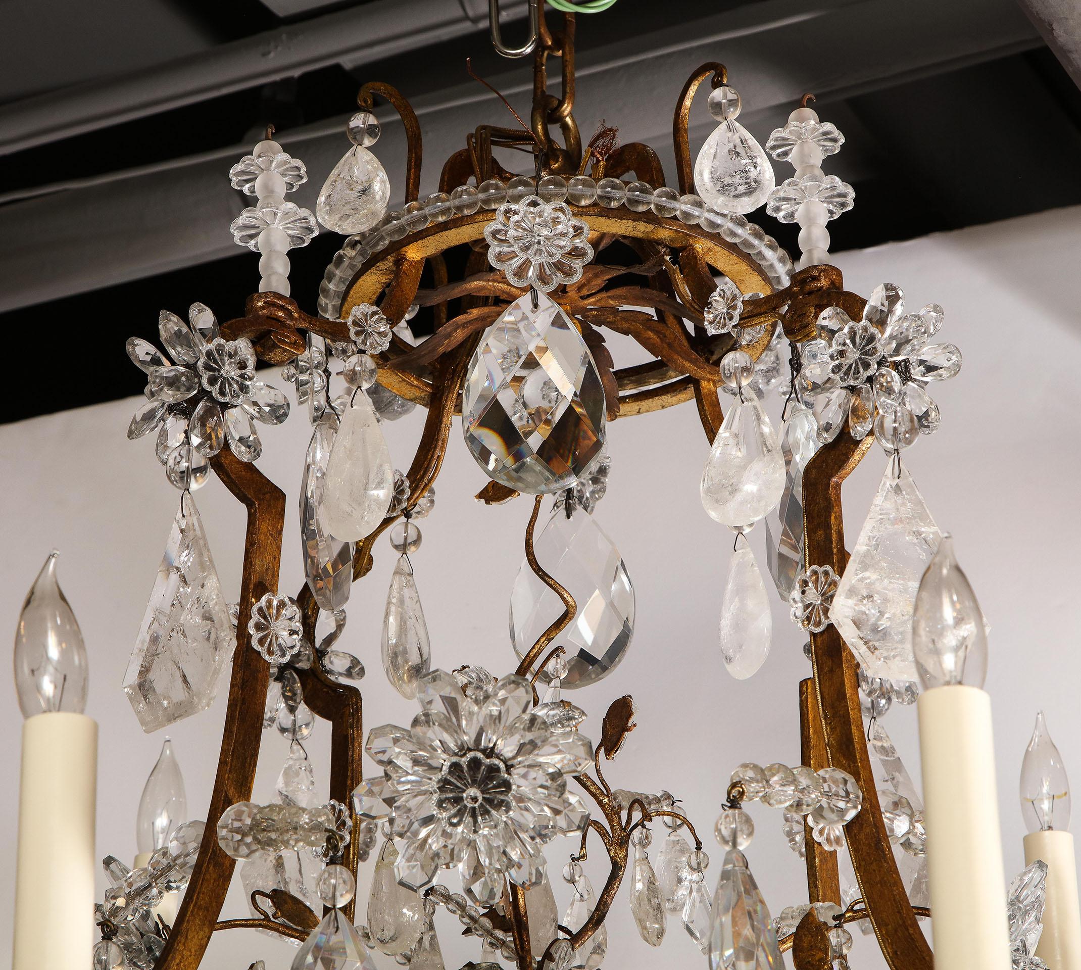 Maison Baguès Chandelier 6