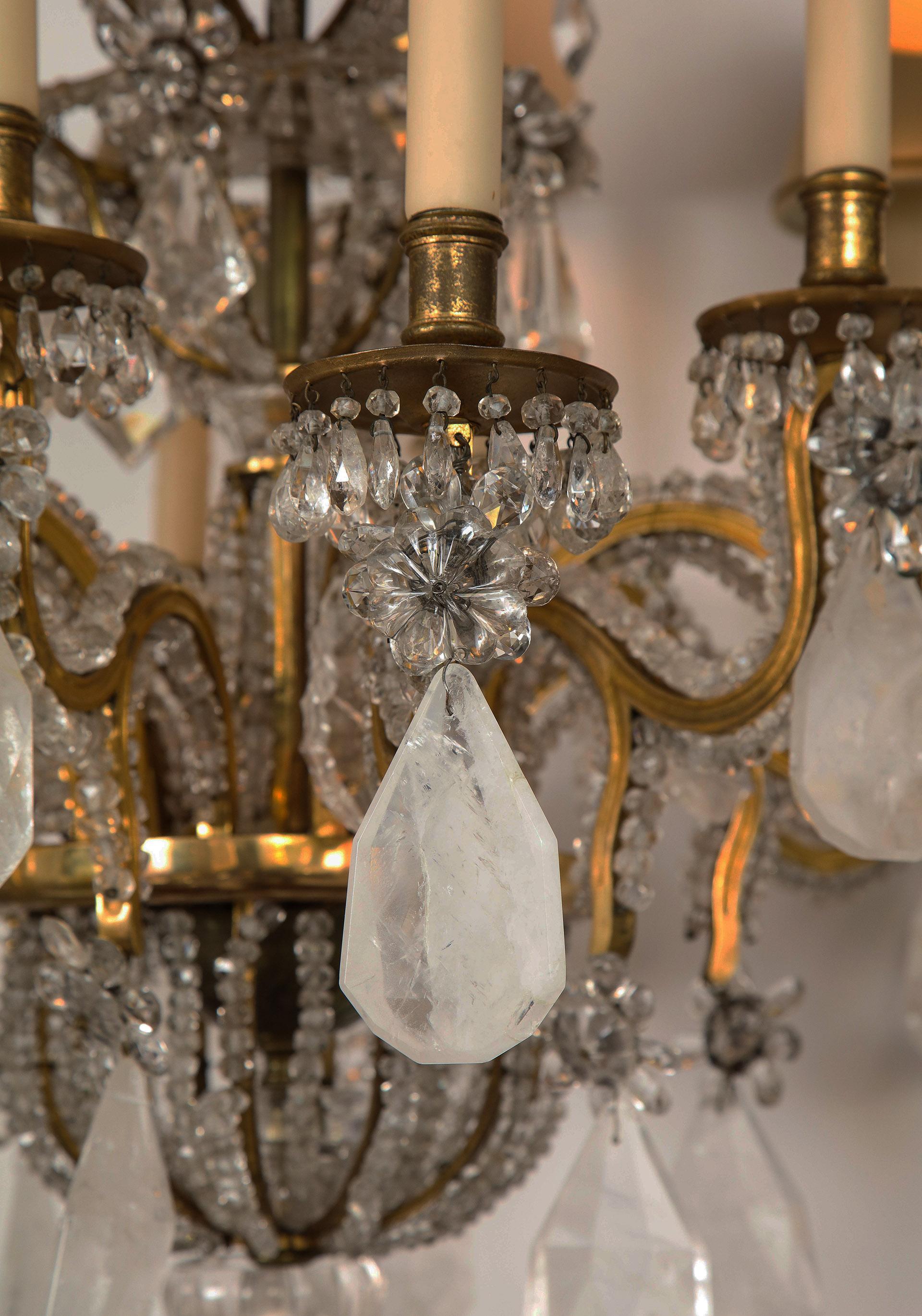 Maison Bagues Chandelier For Sale 3