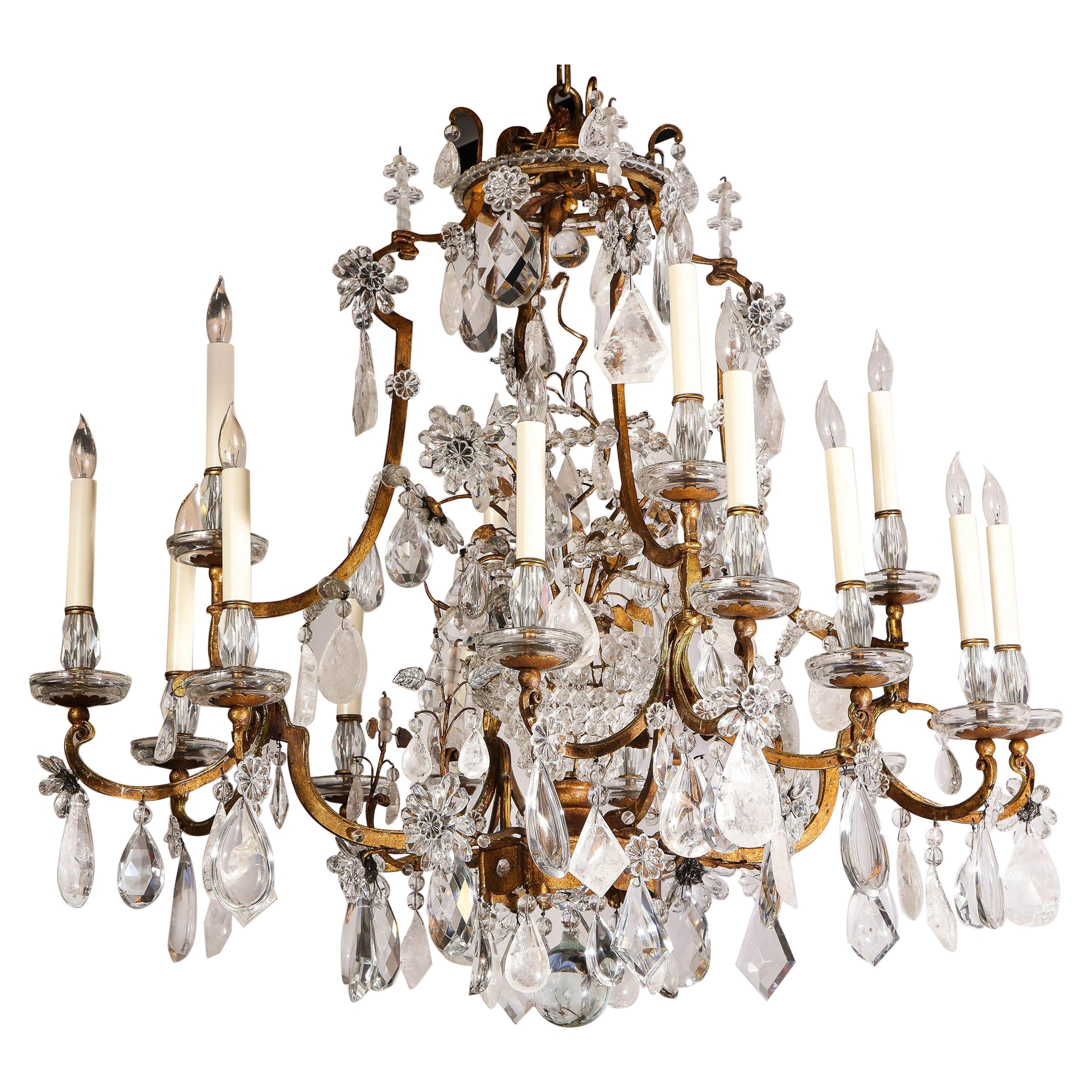 Maison Baguès Chandelier