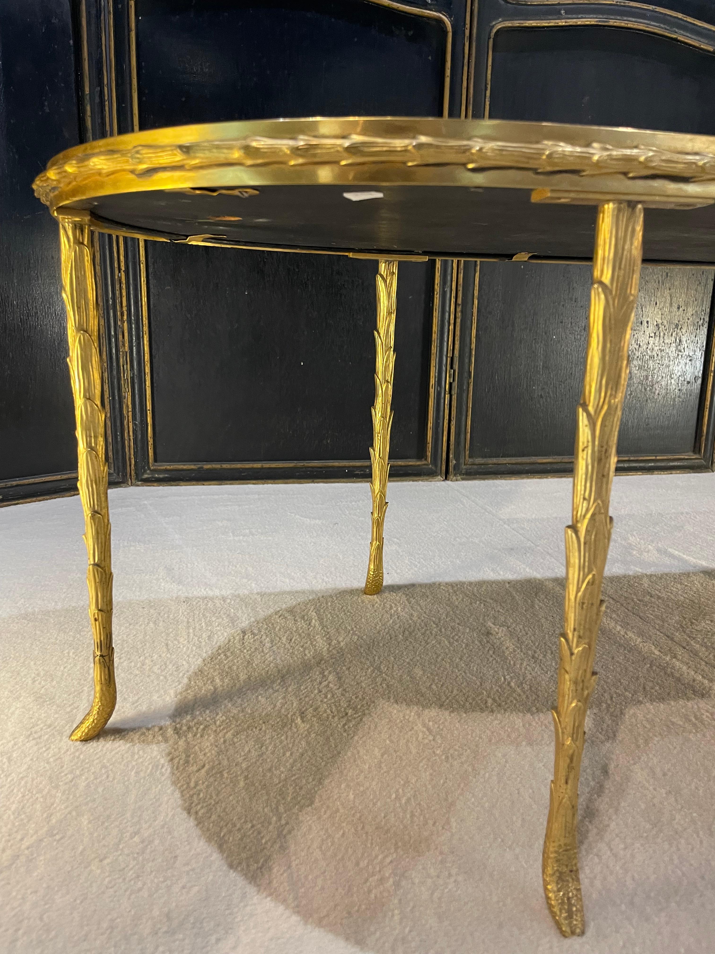 Maison Bagués Cocktail Table In Good Condition In palm beach, FL