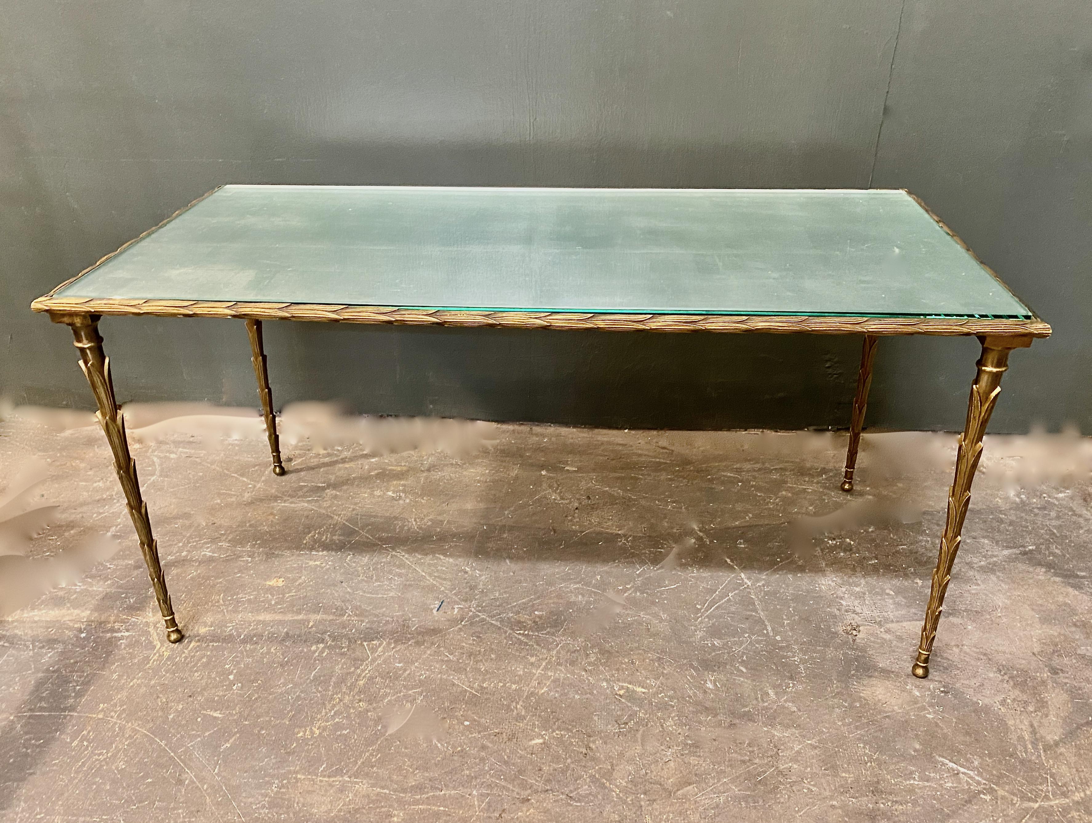 Maison Bagues Coffee/Cocktail Table For Sale 2