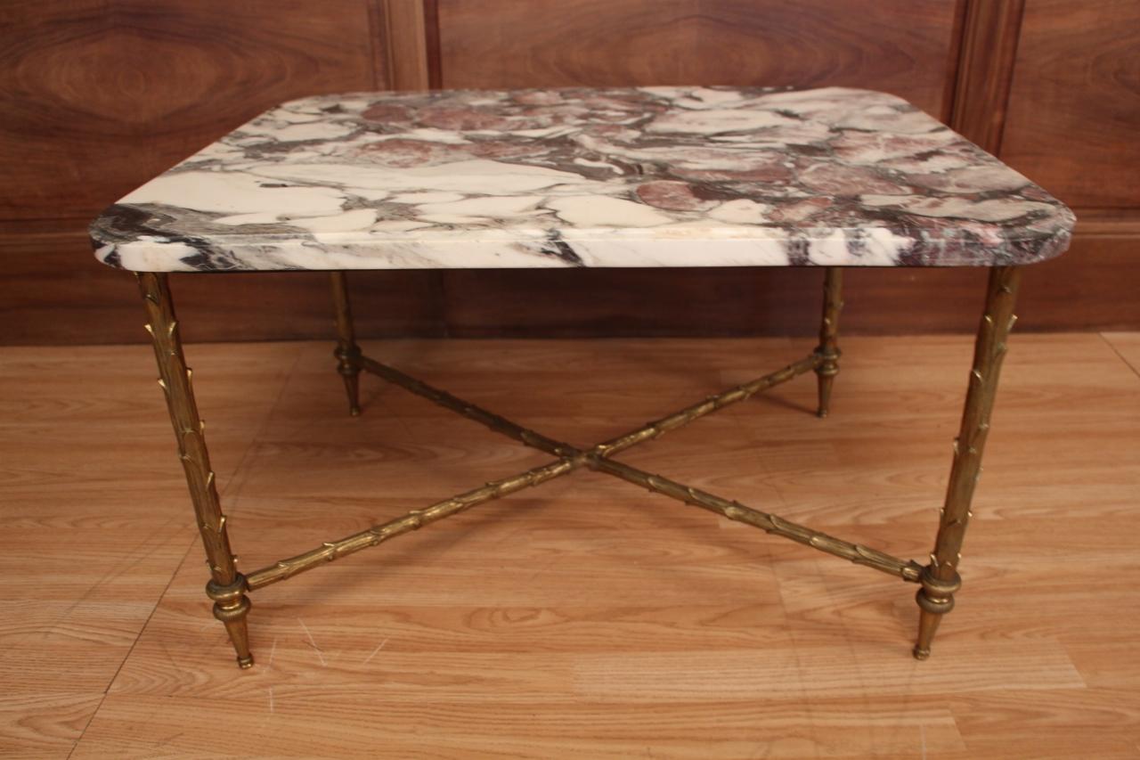 Maison Bagues Coffee Table For Sale 1