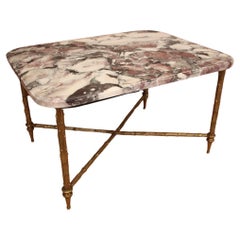 Vintage Maison Bagues Coffee Table