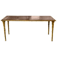 Maison Baguès, Coffee Table, France, circa 1970