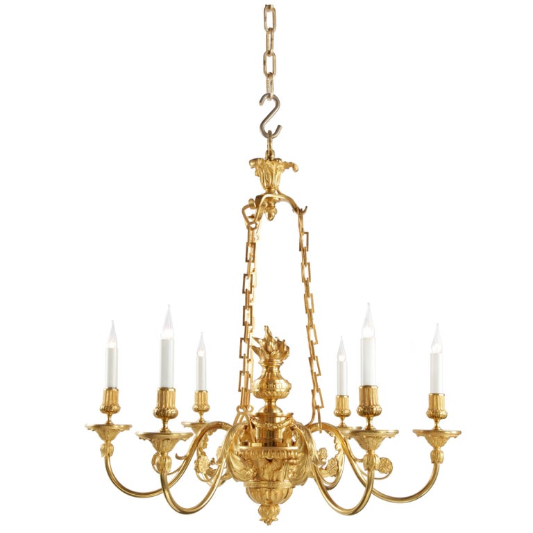 The Bride 5 Meter High Jewelry Like Chandelier By Taher Chemirik Maison Baguès Original Chandelier Empire Style Refinished Like New