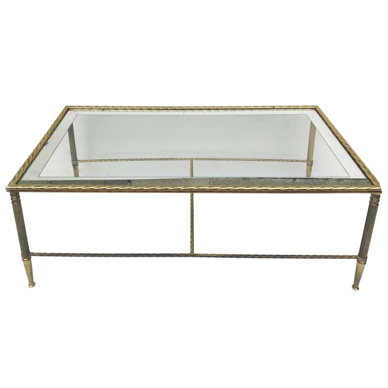 1950 Coffee table attributed to Mathieu Matégot For Sale at 1stDibs