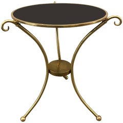 Maison Baguès Style Gueridon Table