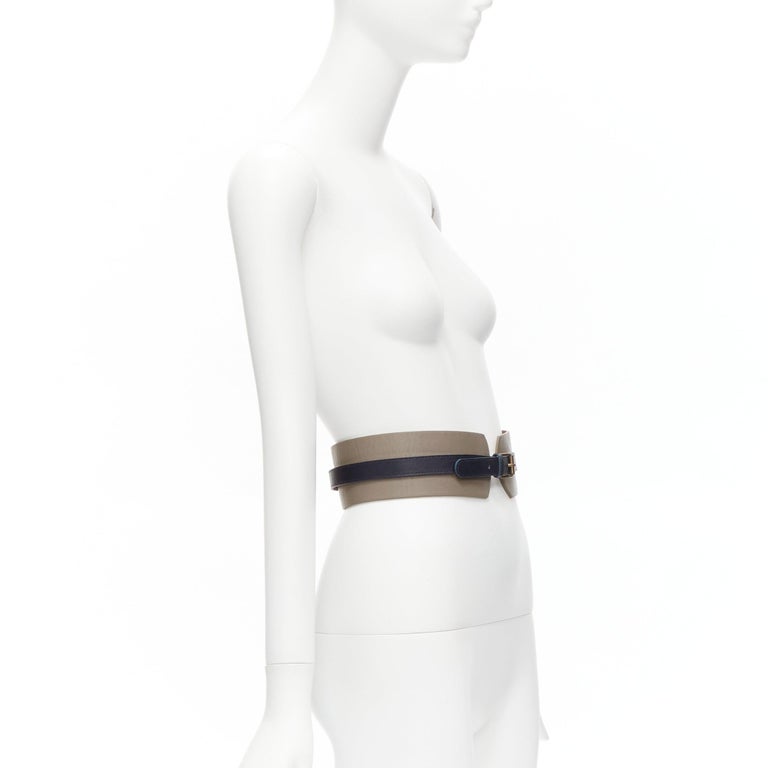 Maison Boinet double wrap waist belt Size 70/28 Maison Boinet | Accessories | Maison Boinet Double Wrap  main image 2