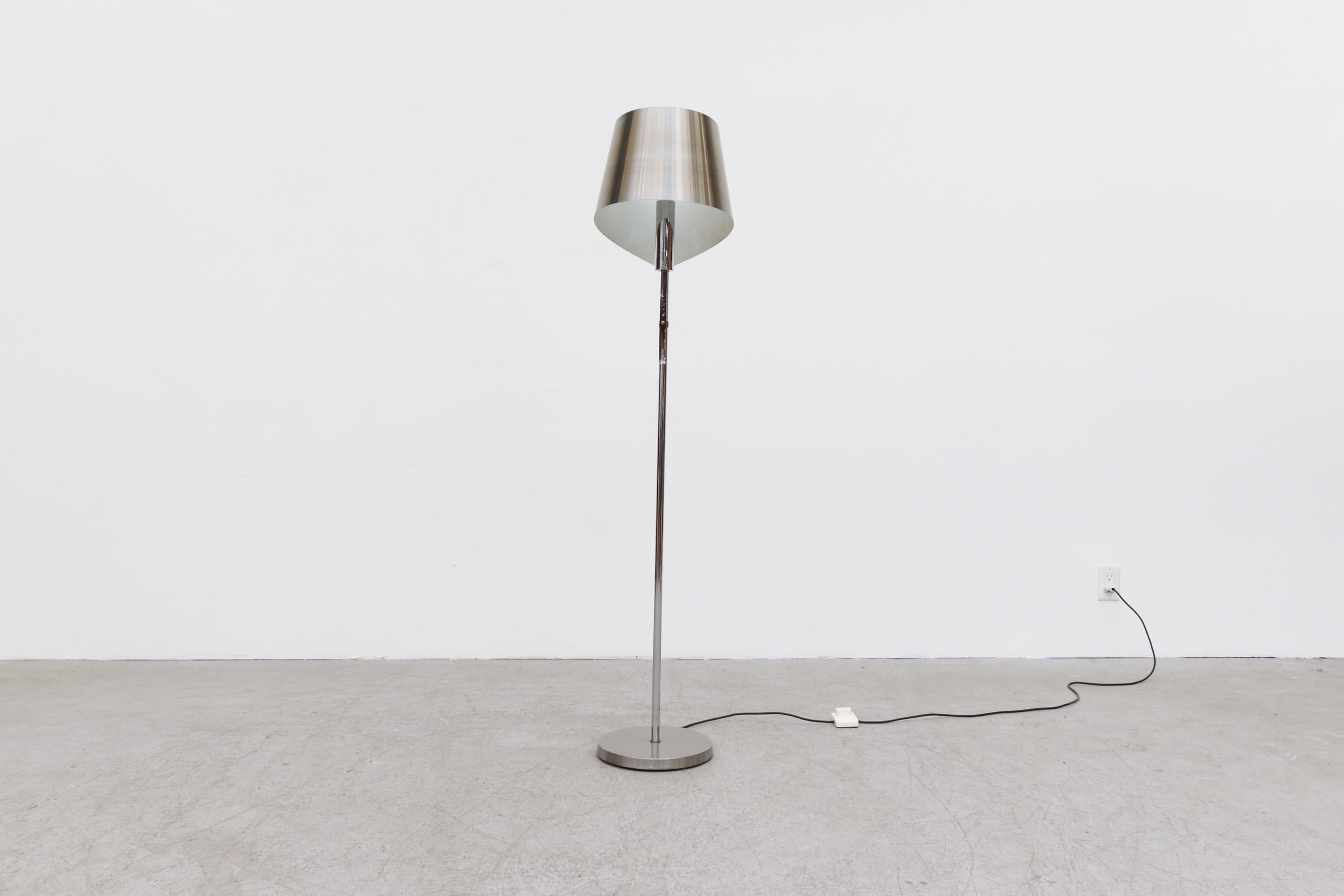 acrylic tripod floor lamp