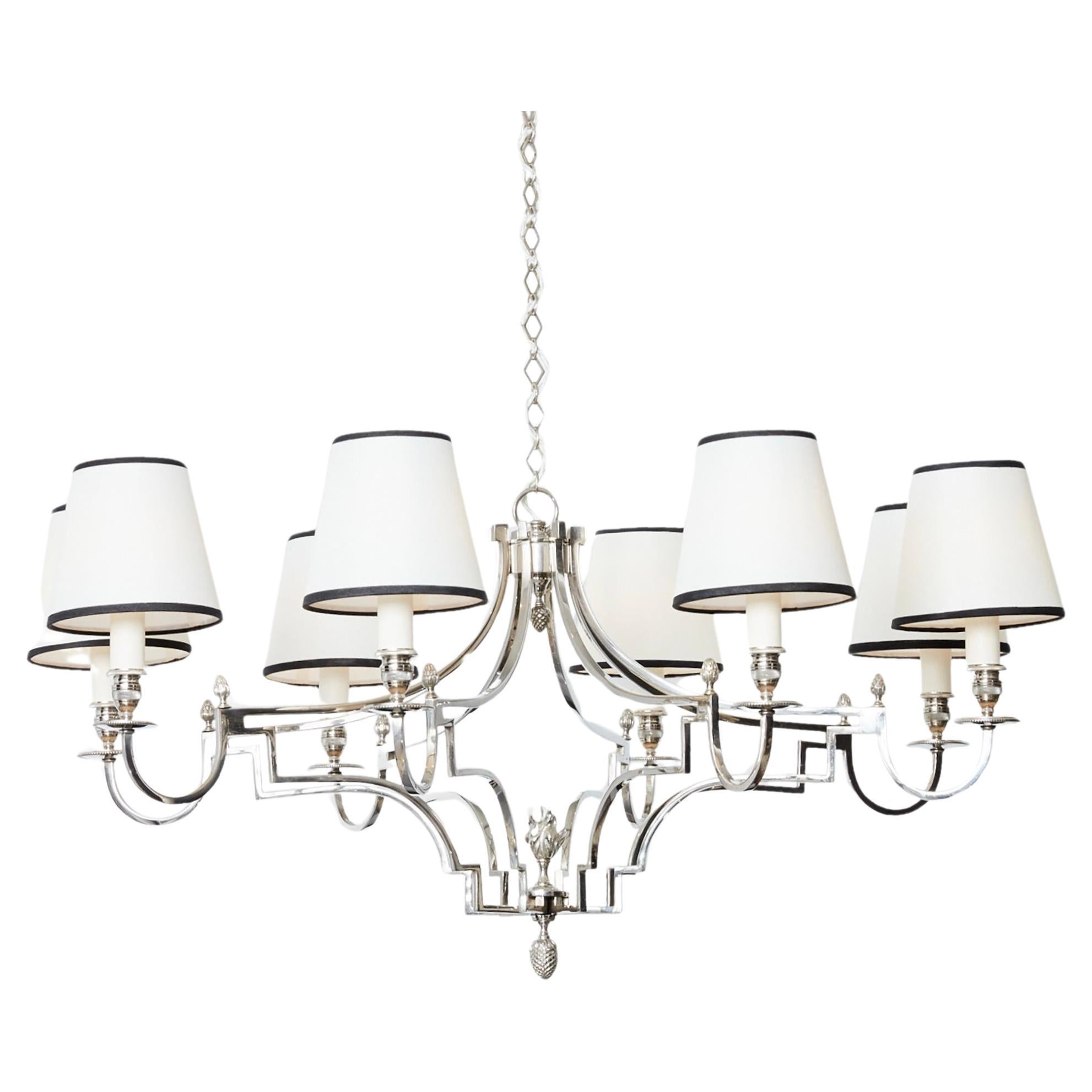 Maison Charles Chandeliers and Pendants