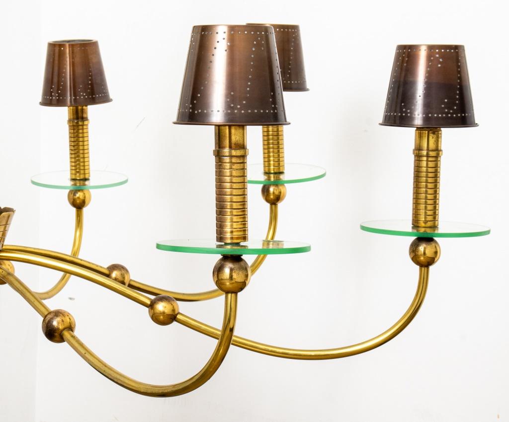 Maison Charles Attr. Chandelier For Sale 3