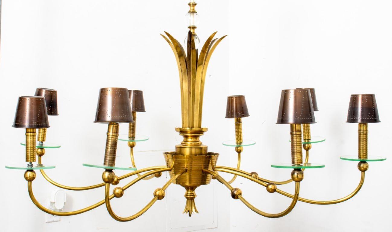 Maison Charles Attr. Chandelier For Sale 4