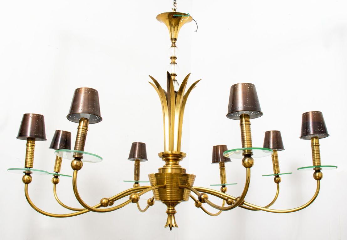Maison Charles Attr. Chandelier For Sale 2