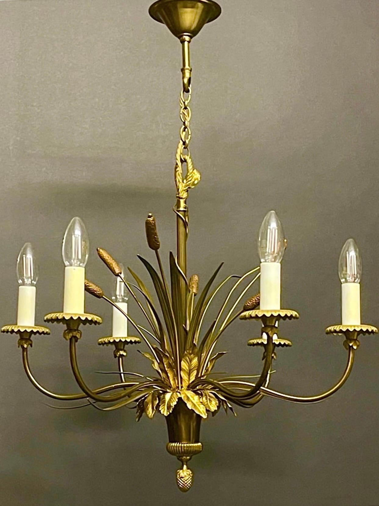 Mid-Century moderno Lampadario e applique 