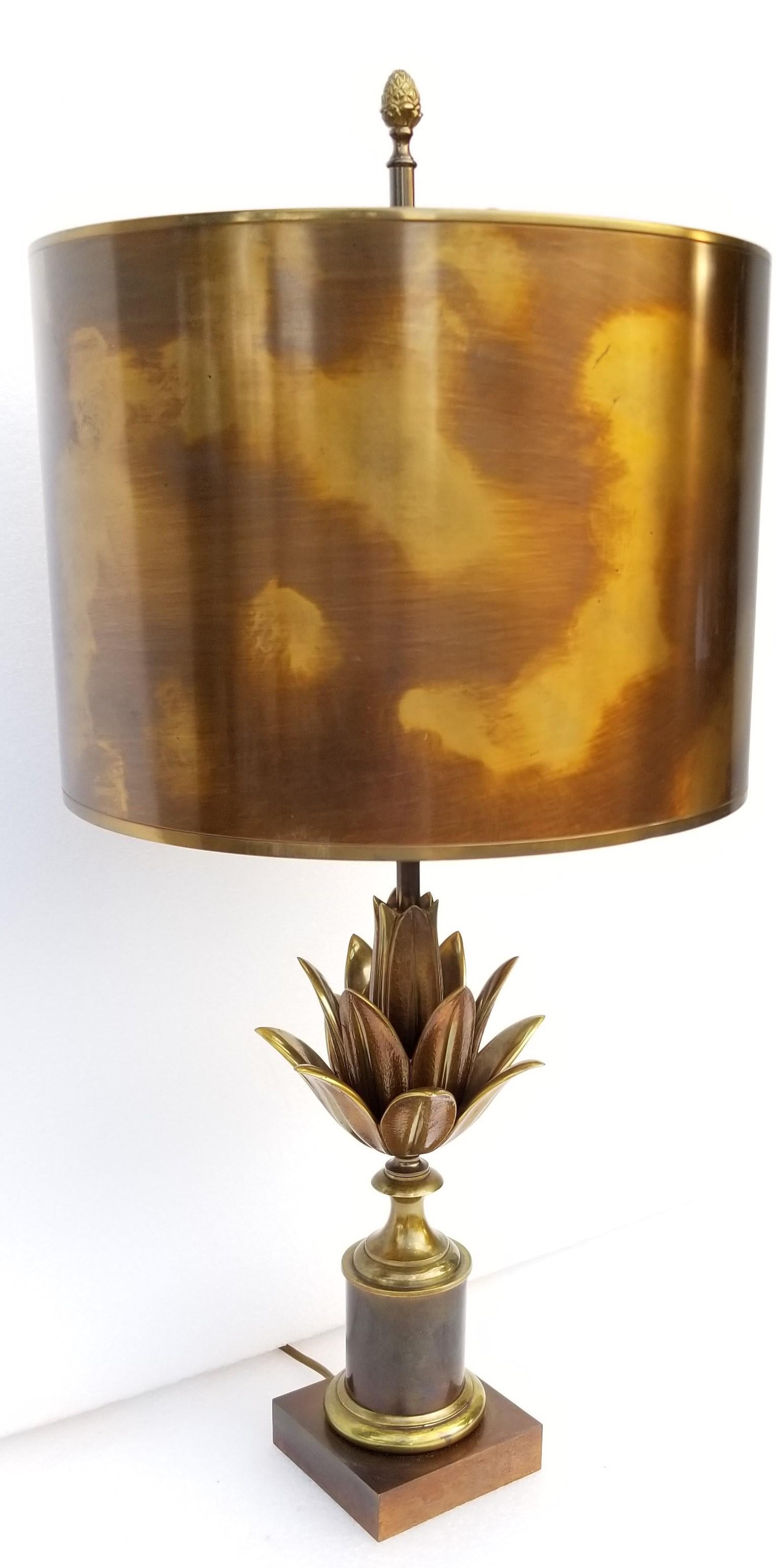 Maison Charles Bronze Table Lamp 2
