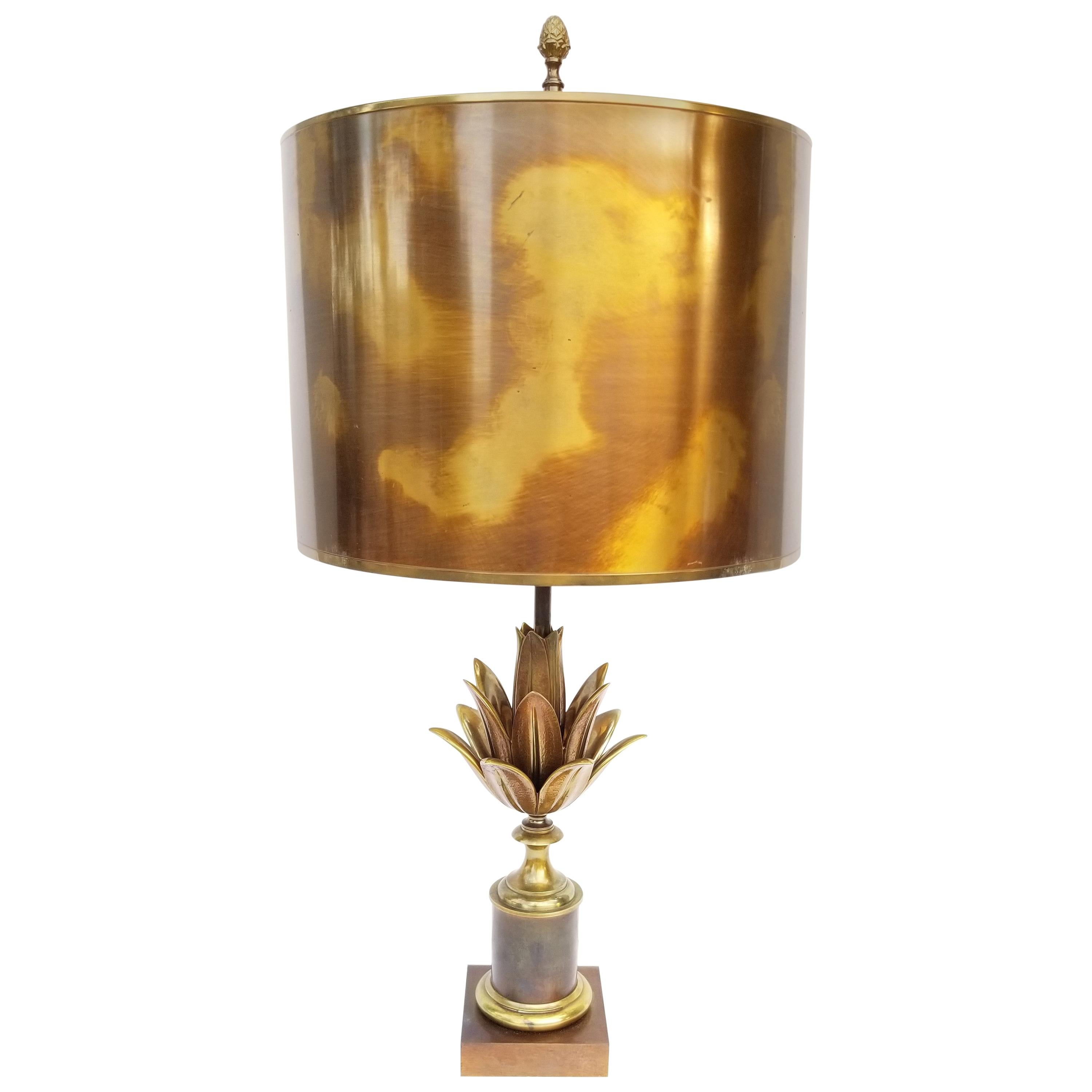 Maison Charles Bronze Table Lamp