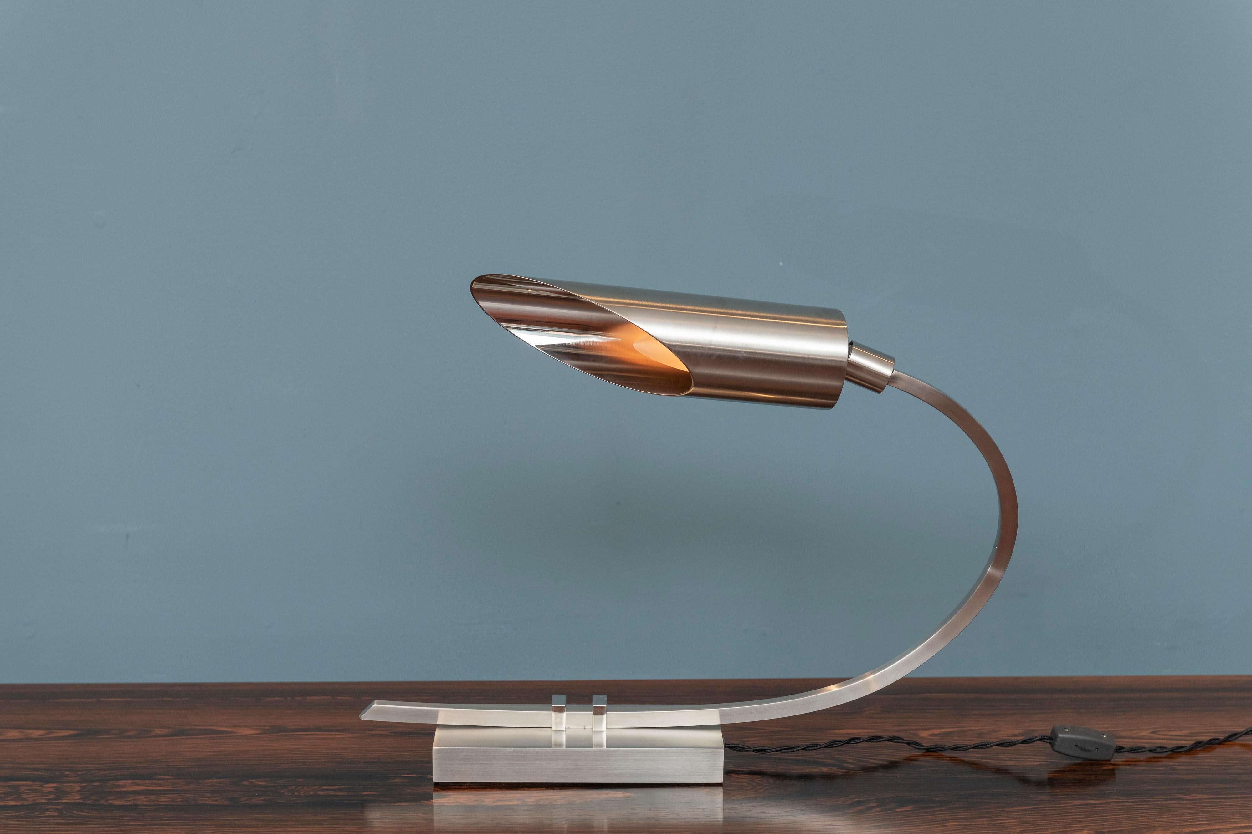 French Maison Charles Desk Lamp For Sale