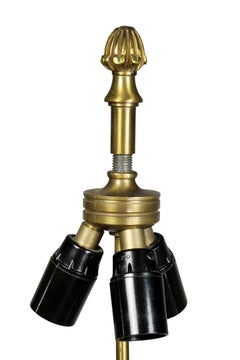 Maison Charles & Fils Ostrich Egg Table Lamp