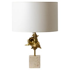 Lampade da tavolo in metallo