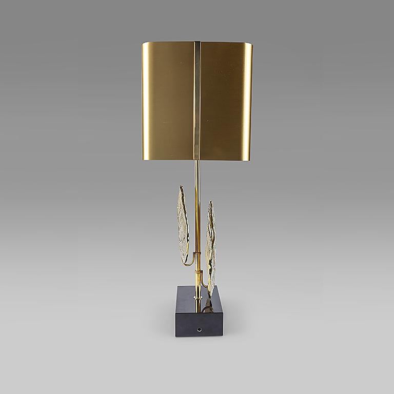 Maison Charles Lámpara de mesa Guadalupe Diseñada por Christiane Charles Francés en venta