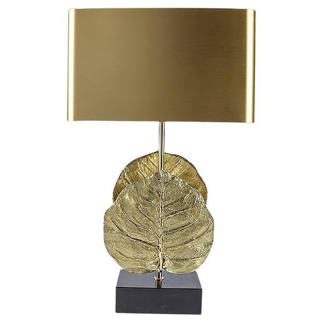 Maison Charles Table Lamp Guadeloupe Designed by Christiane Charles For Sale