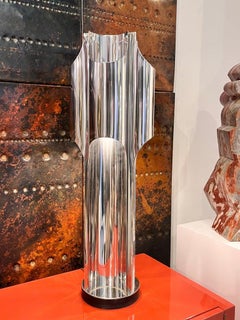 Maison Charles Lamp, Organ Model, France Circa 1970