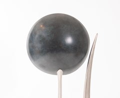 Maison Charles “lune” Lamp Designed by Jacques Charles