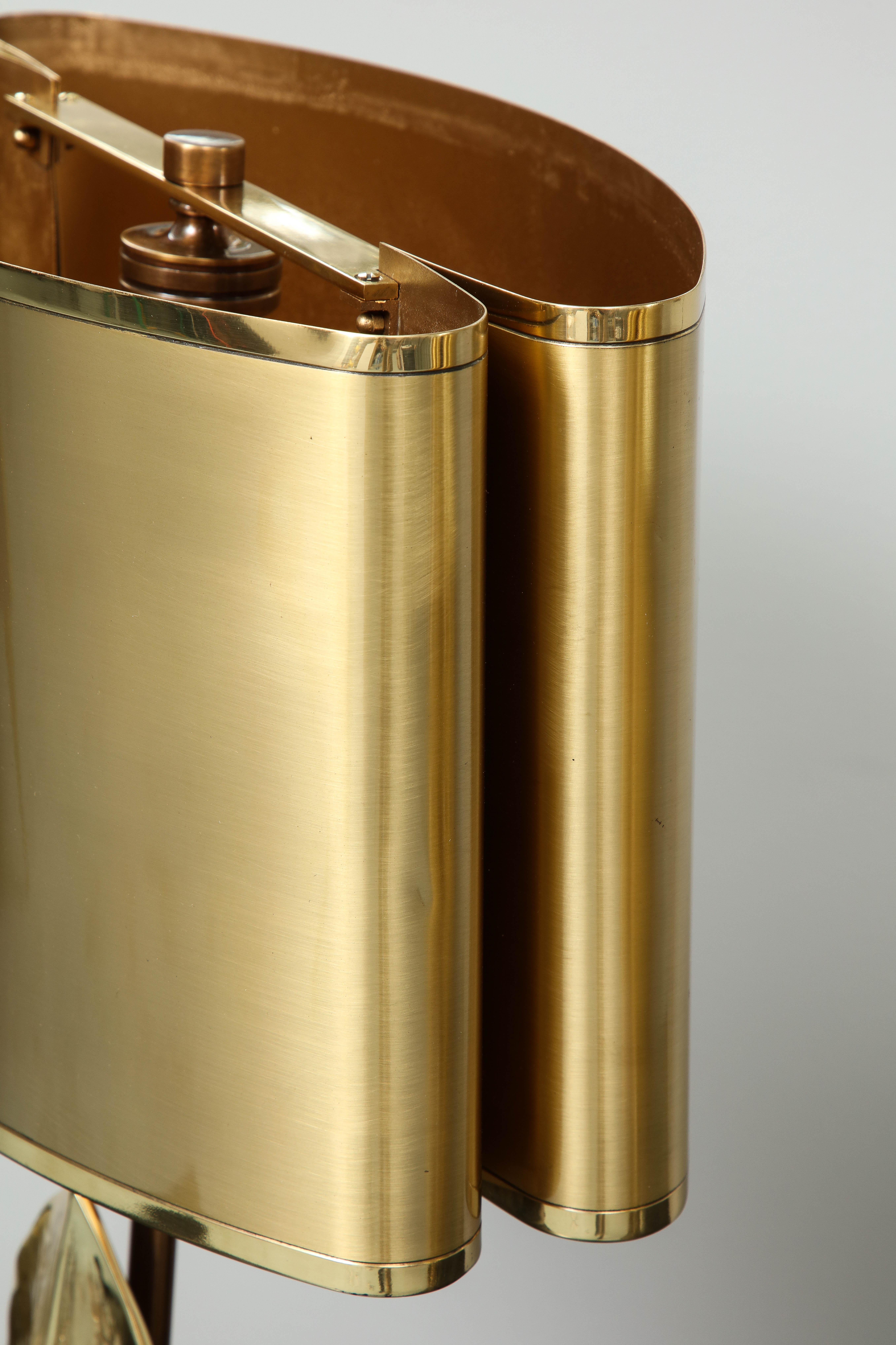 Maison Charles Orchidee Table Lamp For Sale 7