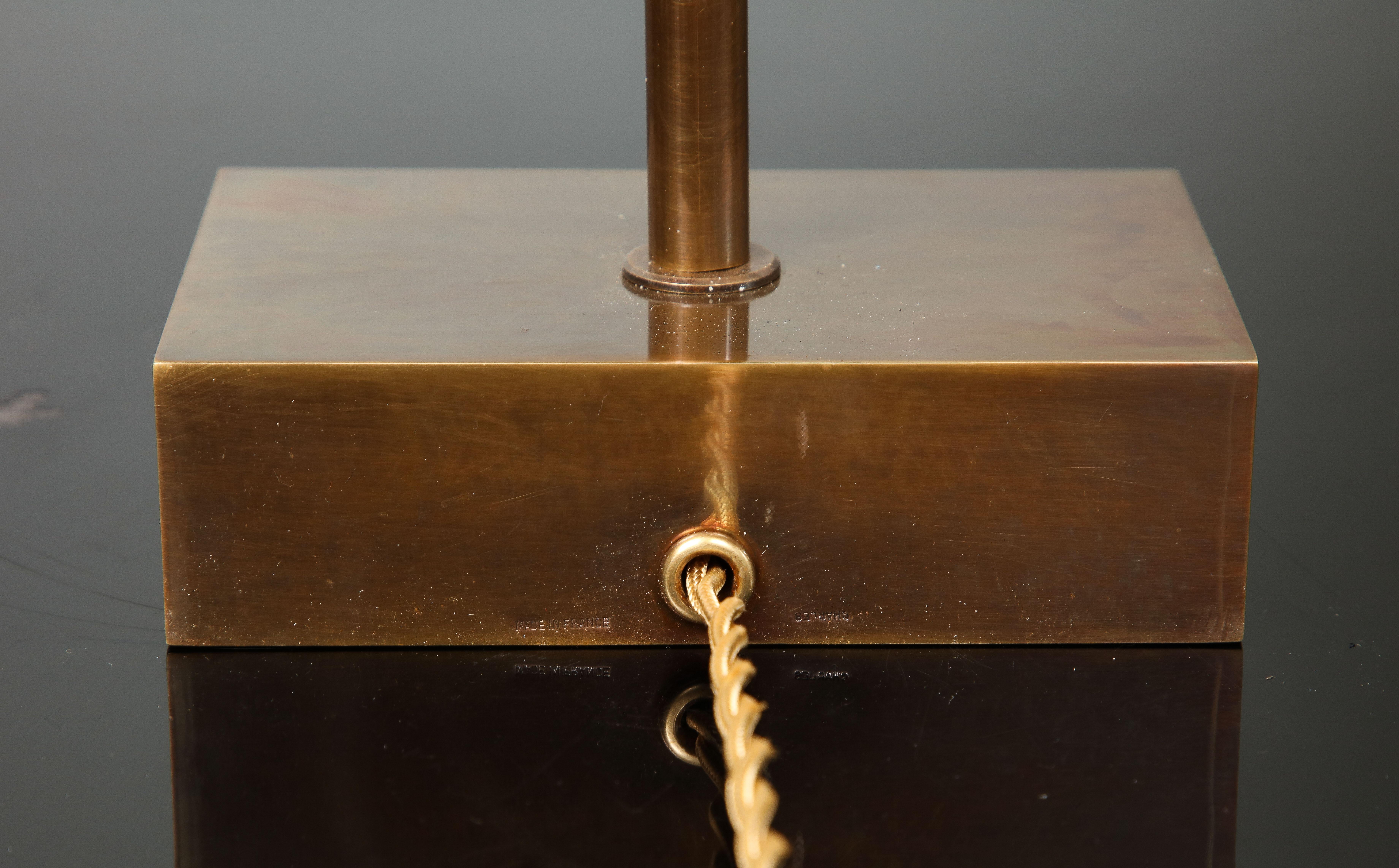 Maison Charles Orchidee Table Lamp For Sale 1