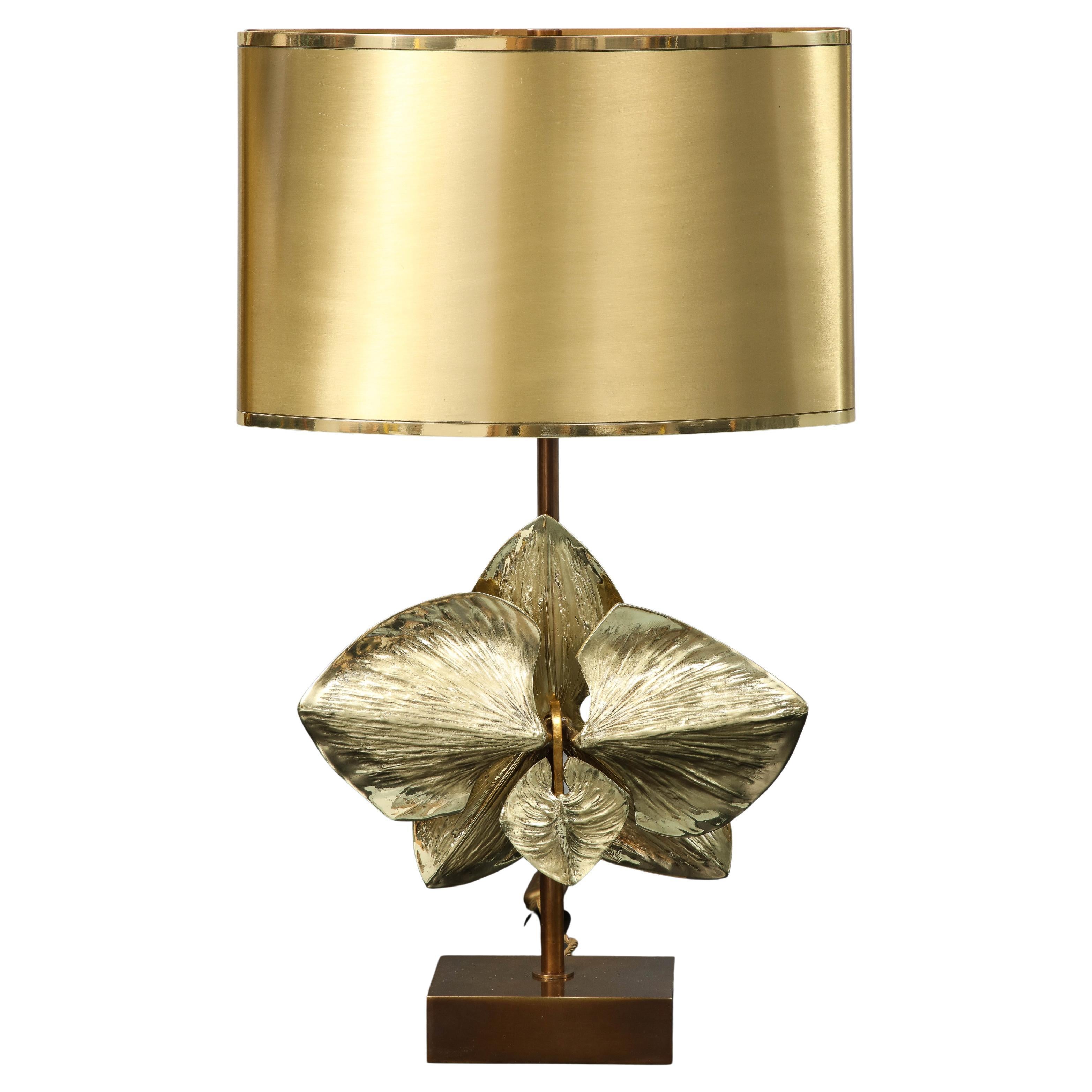 Maison Charles Orchidee Table Lamp
