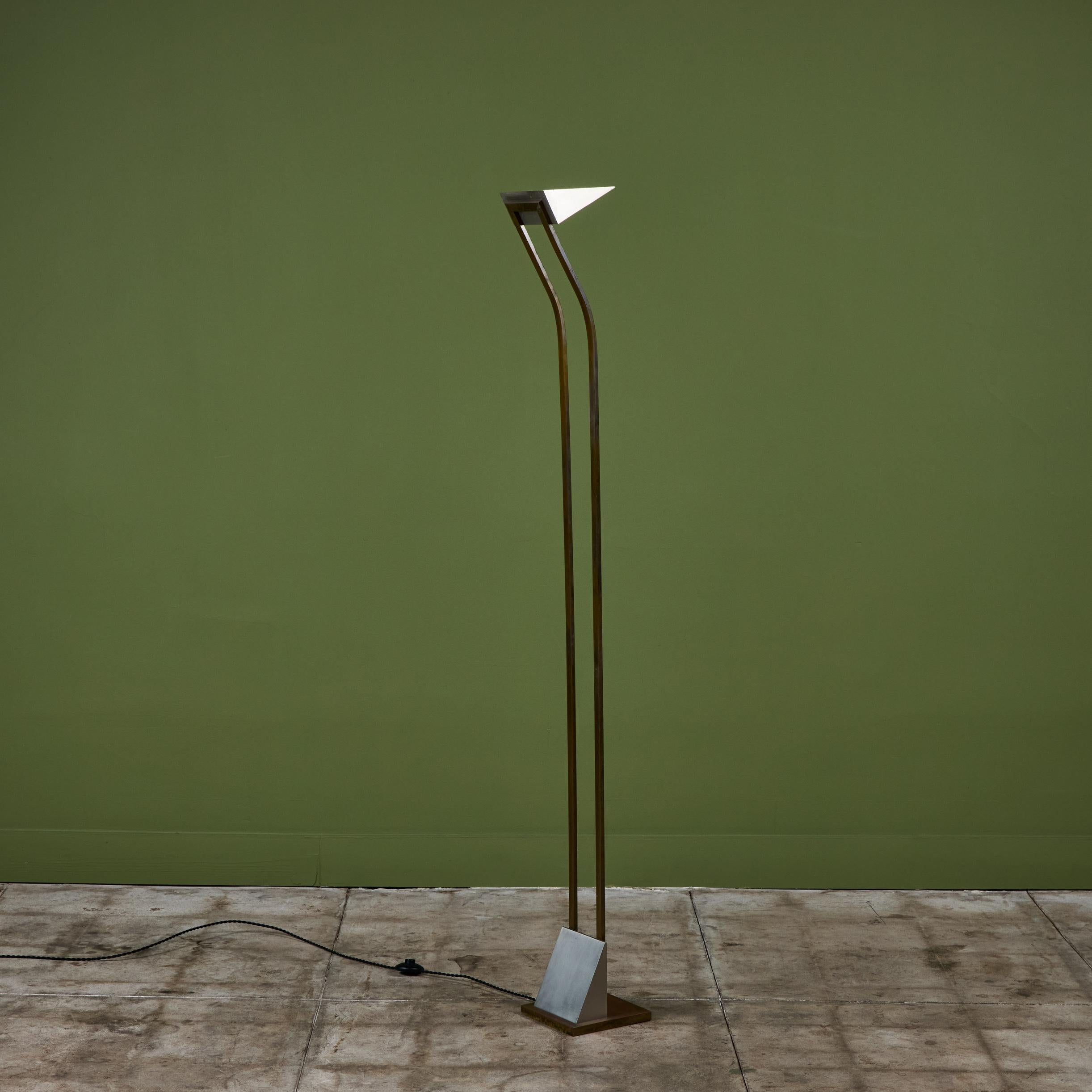 Maison Charles Postmodern Floor Lamp For Sale 3