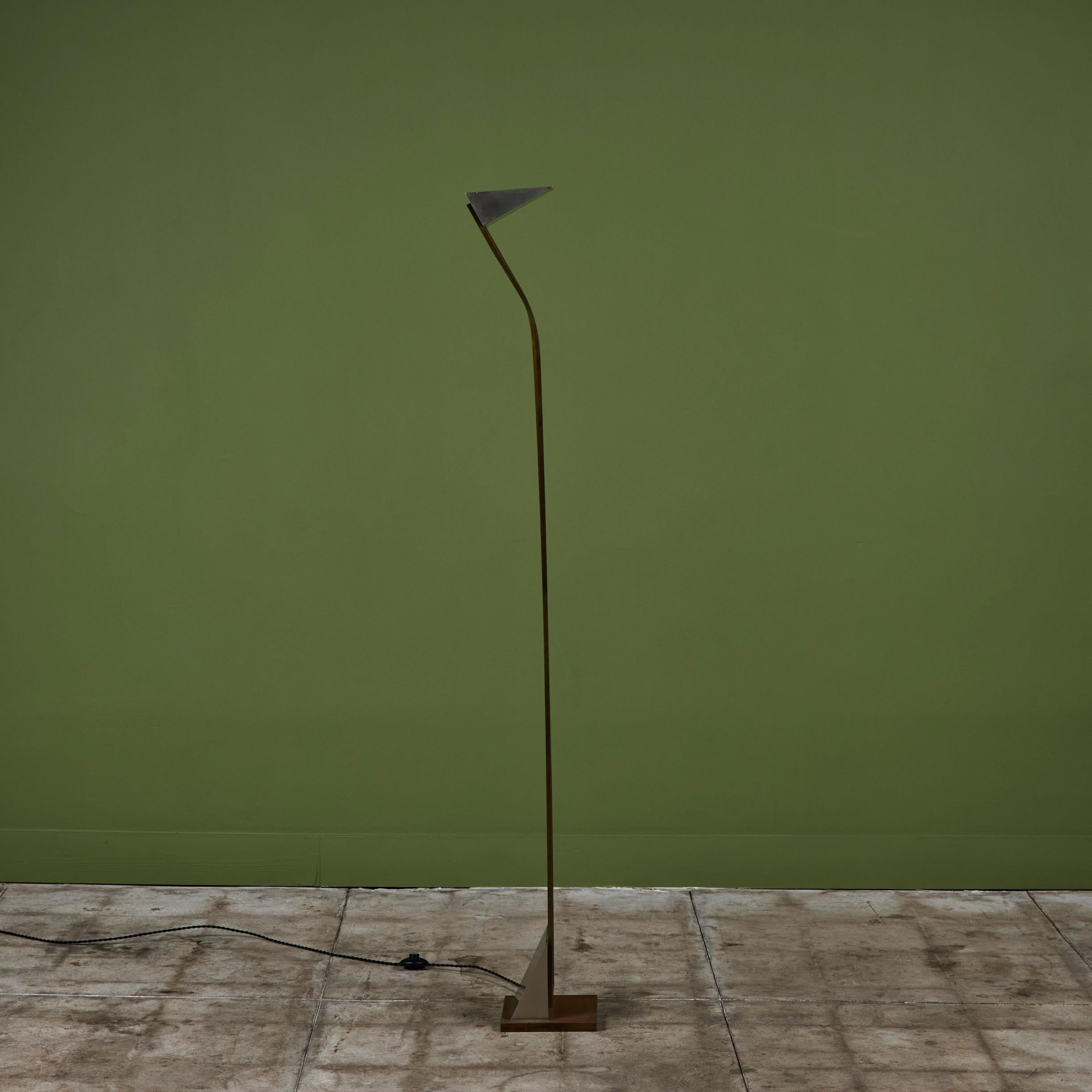 Maison Charles Postmodern Floor Lamp For Sale 4