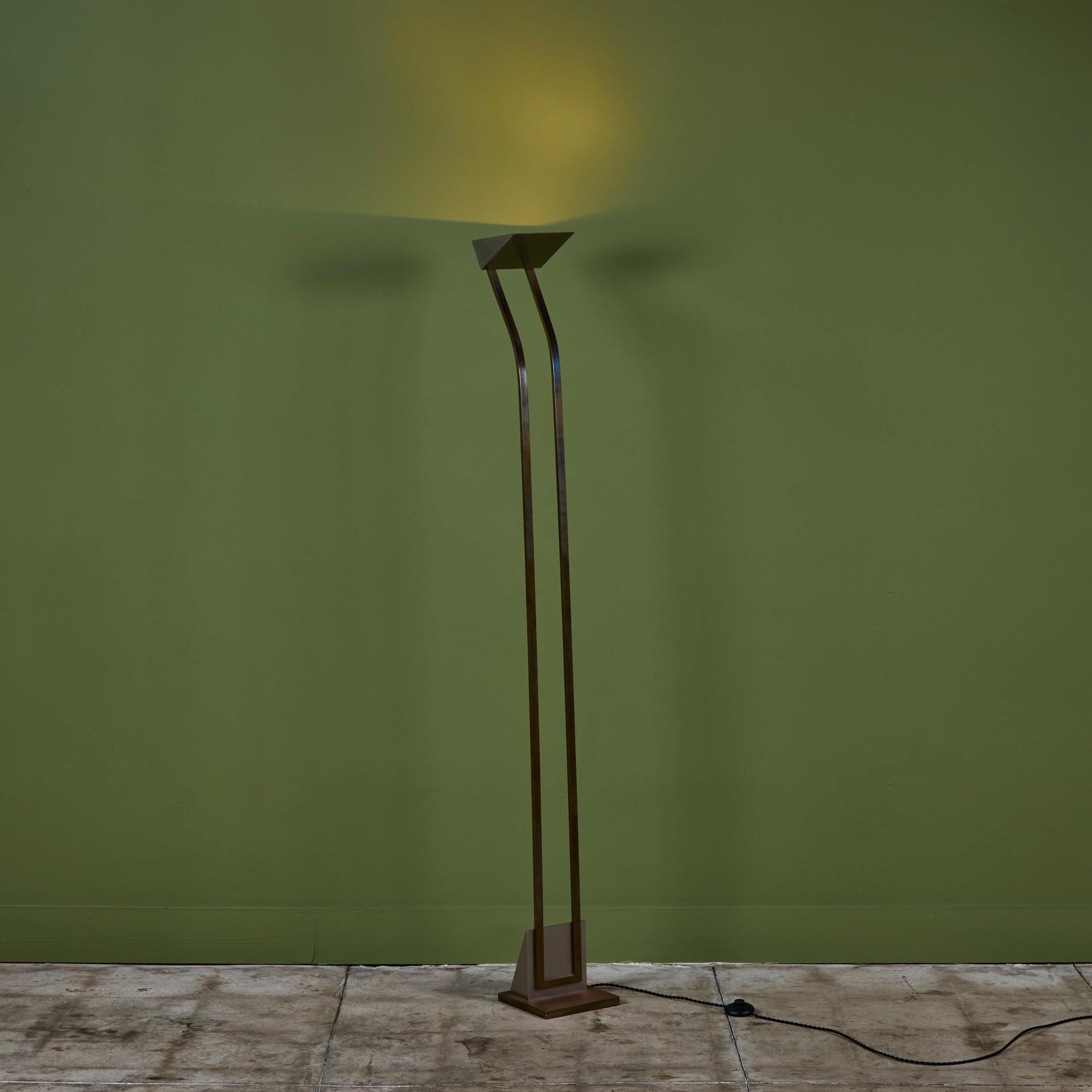 Maison Charles Postmodern Floor Lamp For Sale 5