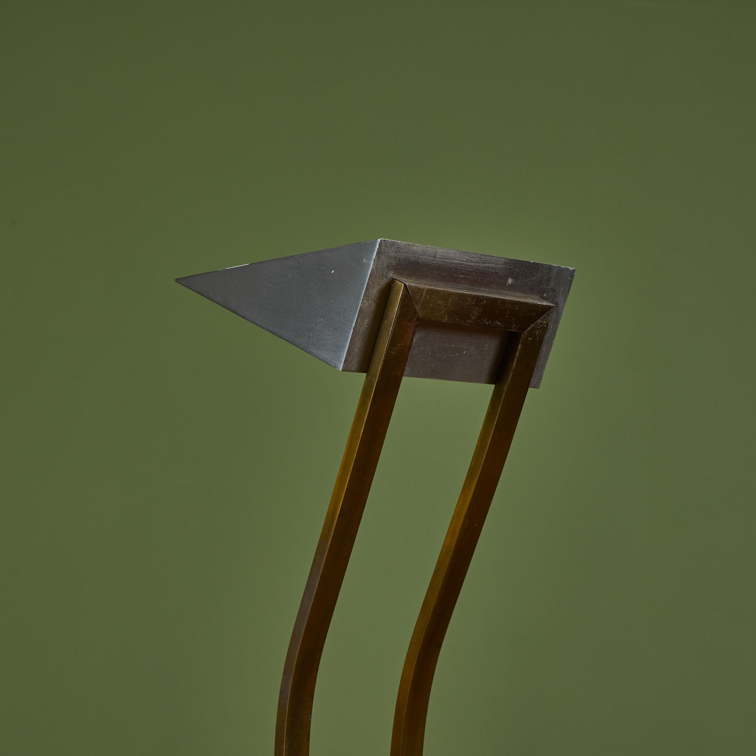 Maison Charles Postmodern Floor Lamp For Sale 7
