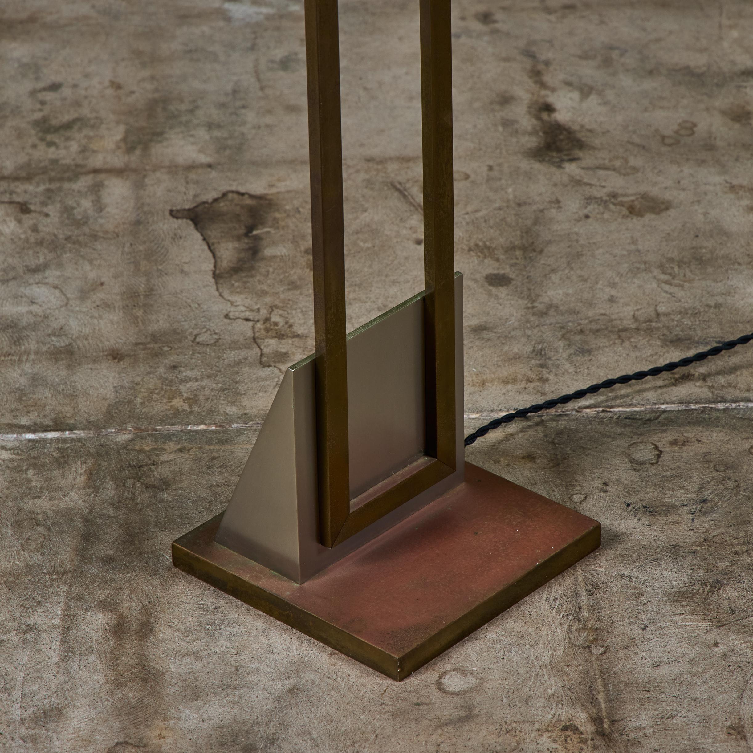 Maison Charles Postmodern Floor Lamp For Sale 8