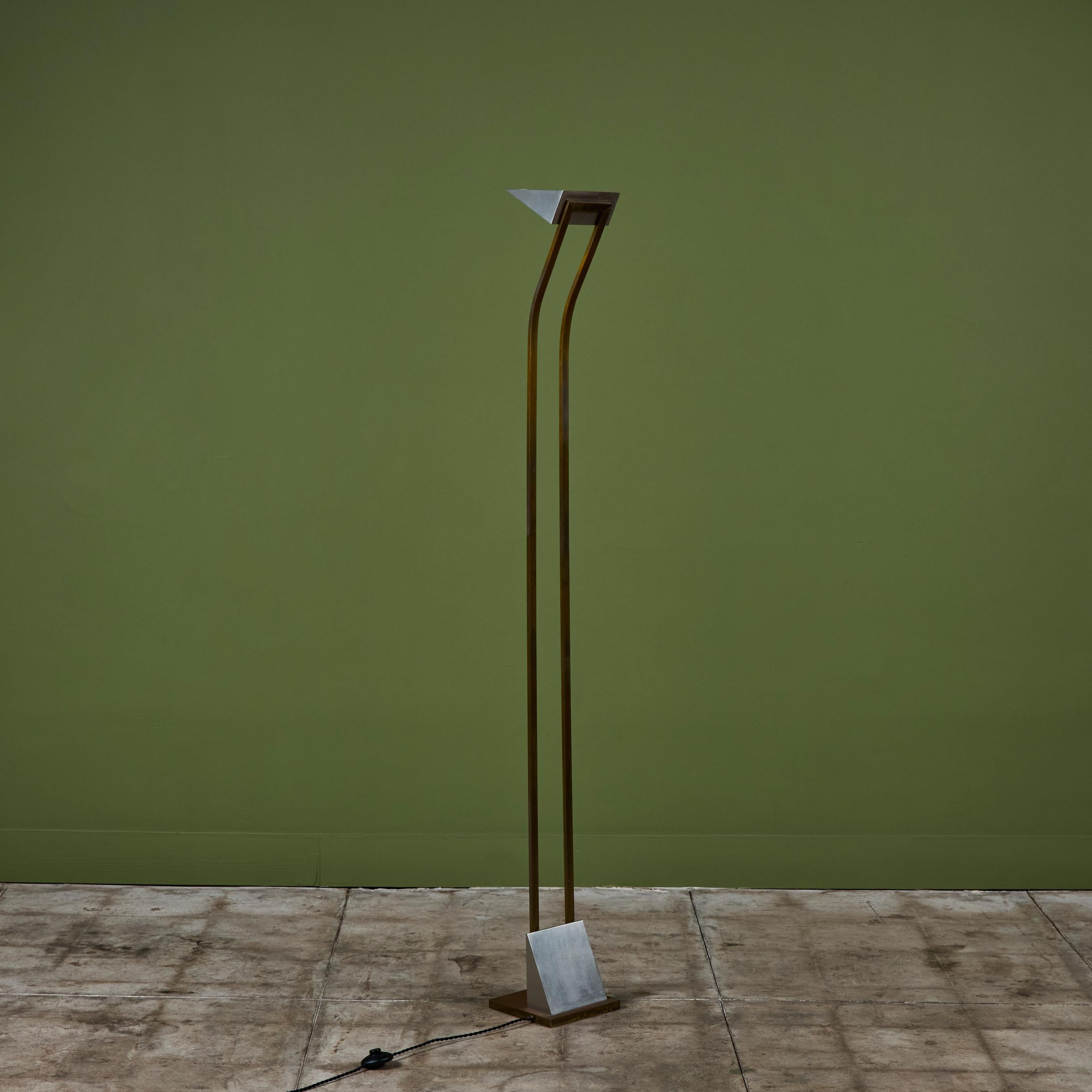 Maison Charles Postmodern Floor Lamp For Sale 1