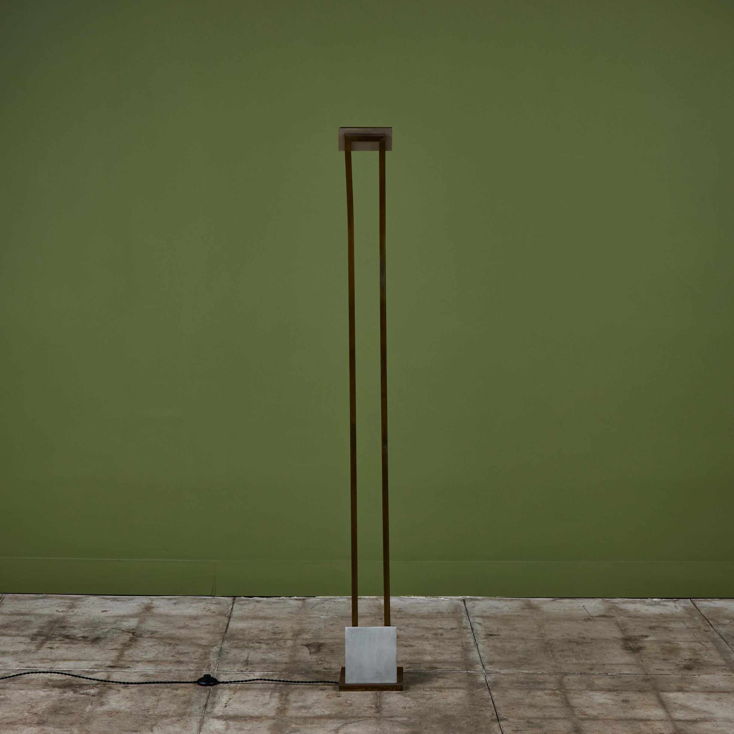 Maison Charles Postmodern Floor Lamp For Sale 2