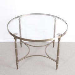 Maison Charles Round Coffee Table