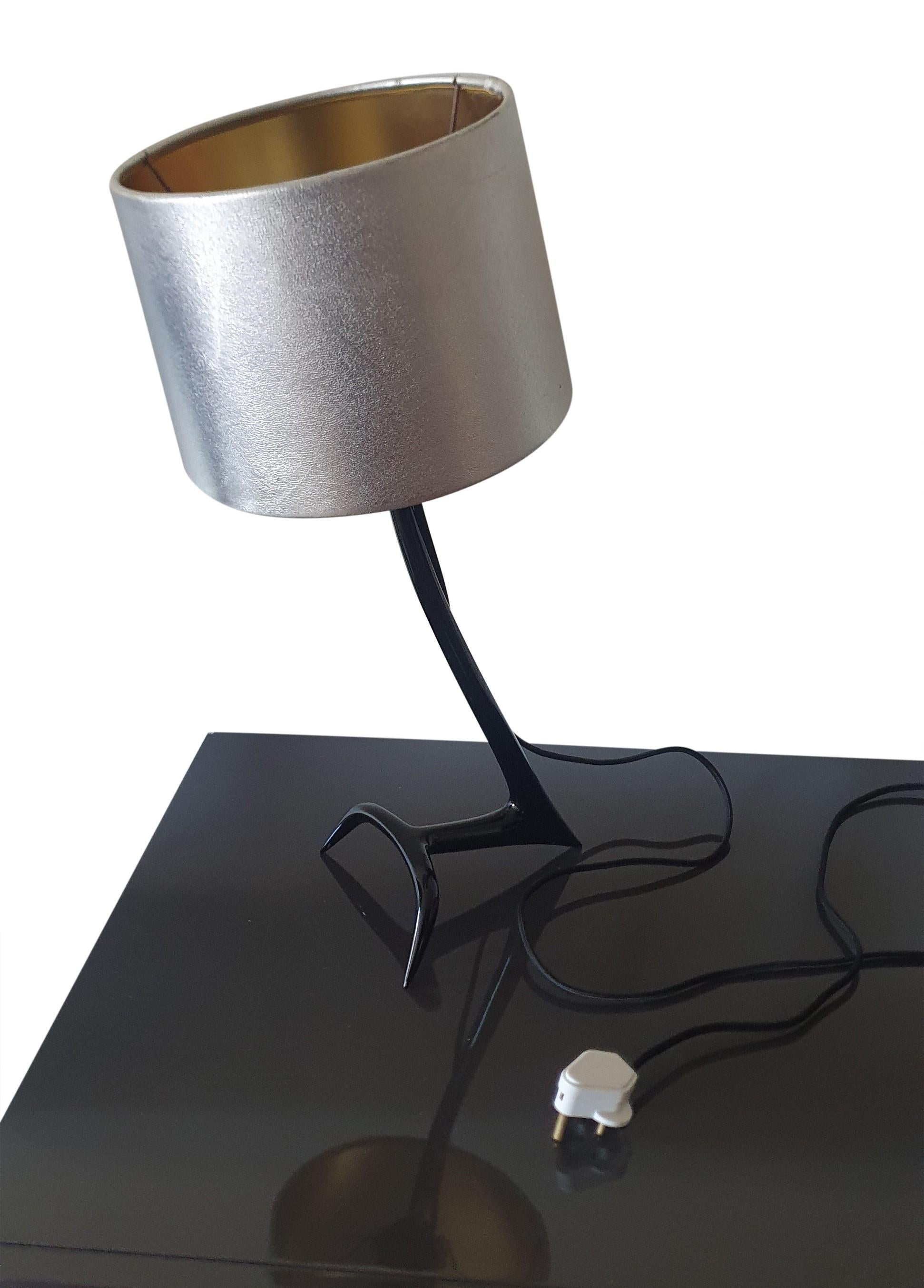 Cast Maison Charles Stockholm Table Lamp 'Limited Edition Resin' For Sale