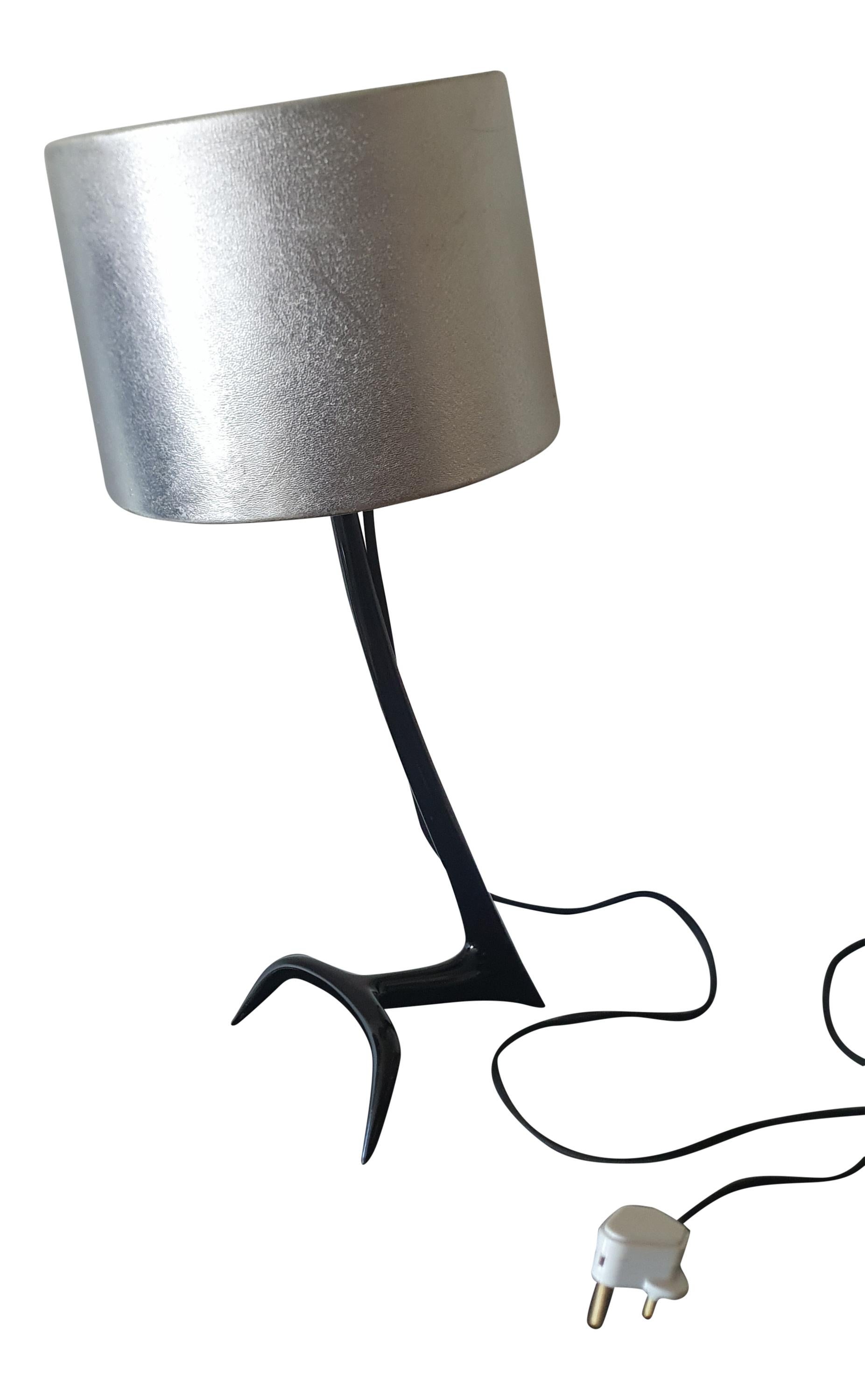 XXIe siècle et contemporain Lampe de table Maison Charles Stockholm « Édition limitée en résine » en vente